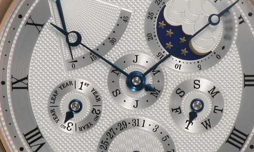 ブレゲ時計コピー店舗 パーペチュアルカレンダー パワーリザーブ 5327BR/1E/9V6
