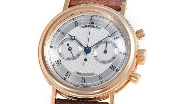 ブレゲ時計コピー店舗 クラシック クロノグラフコラムホイール 5237BR129V6