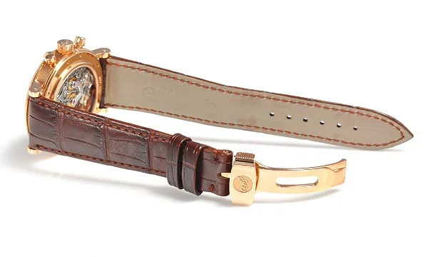 ブレゲ時計コピー店舗 クラシック クロノグラフコラムホイール 5237BR129V6