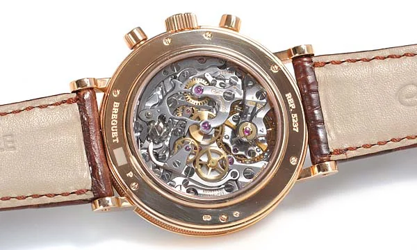 ブレゲ時計コピー店舗 クラシック クロノグラフコラムホイール 5237BR129V6