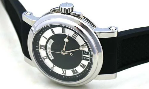 Breguetコピー ブレゲ 時計激安 マリーン ラージデイト 5817ST/92/5V8