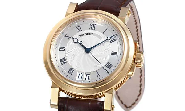 Breguetコピー ブレゲ 時計激安 マリーン ラージデイト 5817BA/12/9V8