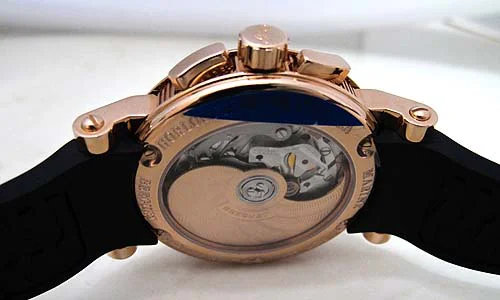 Breguetコピー ブレゲ 時計激安 マリーンＩＩ クロノグラフ 5827BR/Z2/5ZU