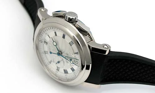 Breguetコピー ブレゲ 時計激安 マリーンＩＩ クロノグラフ 5827BB/12/5ZU