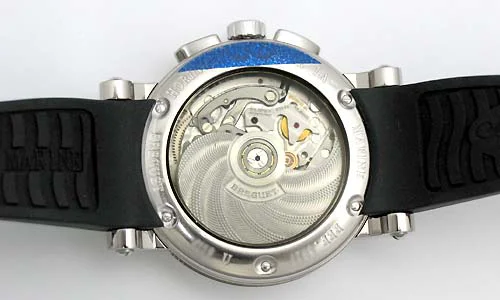 Breguetコピー ブレゲ 時計激安 マリーンＩＩ クロノグラフ 5827BB/12/5ZU