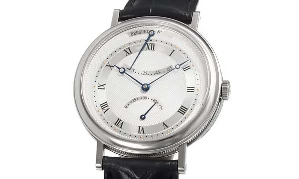Breguetコピー ブレゲ 時計激安 クラシック レトログレードセコンド パワーリザーブ 5207BB/12/9V6