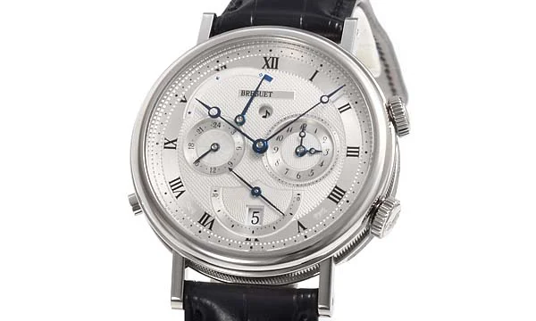 ブレゲ 時計人気 Breguet 腕時計 グランドコンプリケーション ＧＭＴアラーム 5707BB/12/9V6