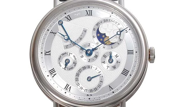 ブレゲ 時計人気 Breguet 腕時計 パーペチュアルカレンダー パワーリザーブ 5327BB/1E/9V6