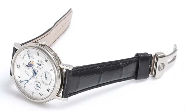 ブレゲ 時計人気 Breguet 腕時計 パーペチュアルカレンダー パワーリザーブ 5327BB/1E/9V6