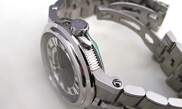 ブレゲ 時計人気 Breguet 腕時計 マリーン ラージデイト 5817ST/92/SV0