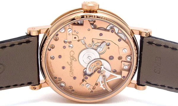 ブレゲ 時計人気 Breguet 腕時計 トラディション 7027BR/R9/9V6 ブレゲ 時計人気 Breguet 腕時計 トラディション 7027BR/R9/9V6