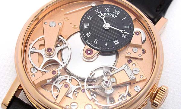 ブレゲ 時計人気 Breguet 腕時計 トラディション 7027BR/R9/9V6 ブレゲ 時計人気 Breguet 腕時計 トラディション 7027BR/R9/9V6