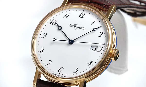 ブレゲ 時計人気 Breguet 腕時計 クラシック シリシオン 5177BA/29/9V6