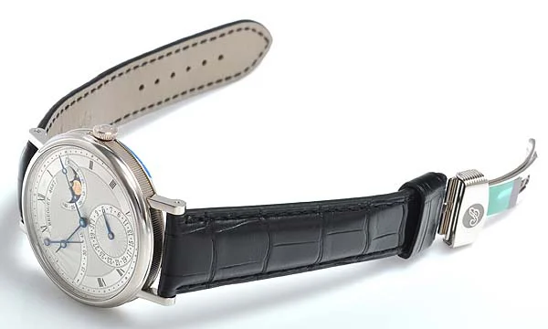 ブレゲ 時計人気 Breguet 腕時計 クラシック パワーリザーブ ムーンフェイズ 7137BB/11/9V6 ブレゲ 時計人気 Breguet 腕時計 クラシック パワーリザーブ ムーンフェイズ 7137BB/11/9V6
