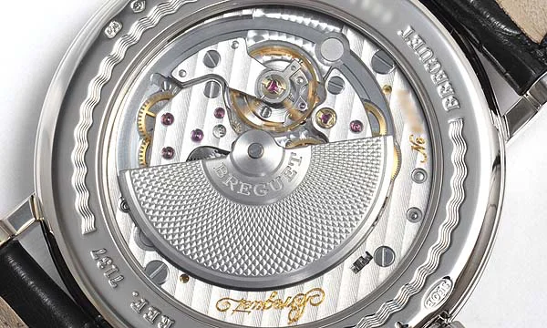 ブレゲ 時計人気 Breguet 腕時計 クラシック パワーリザーブ ムーンフェイズ 7137BB/11/9V6 ブレゲ 時計人気 Breguet 腕時計 クラシック パワーリザーブ ムーンフェイズ 7137BB/11/9V6