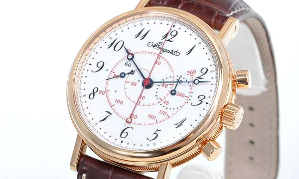 ブレゲ 時計人気 Breguet 腕時計 クラッシッククロノ 5247BR/29/9V6