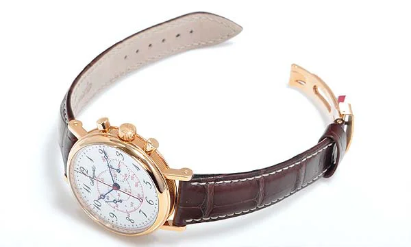 ブレゲ 時計人気 Breguet 腕時計 クラッシッククロノ 5247BR/29/9V6