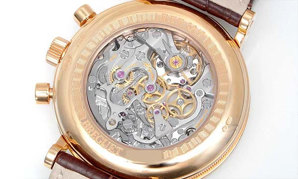 ブレゲ 時計人気 Breguet 腕時計 クラッシッククロノ 5247BR/29/9V6