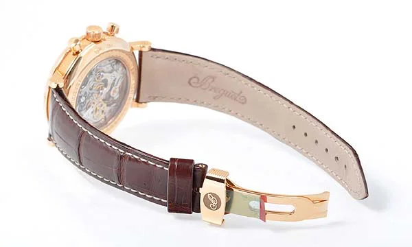 ブレゲ 時計人気 Breguet 腕時計 クラッシッククロノ 5247BR/29/9V6