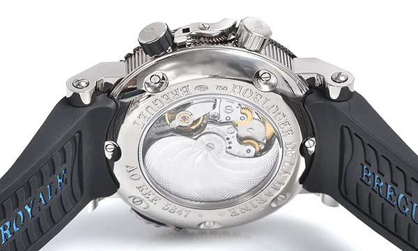 ブレゲ 時計人気 Breguet 腕時計 マリーン ロイヤル 5847BB/12/5ZV