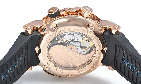 ブレゲ 時計人気 Breguet 腕時計 マリーン ロイヤル 5847BR/32/5ZV