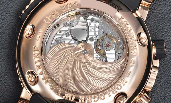 ブレゲ 時計人気 Breguet 腕時計 マリーン ロイヤル 5847BR/32/5ZV