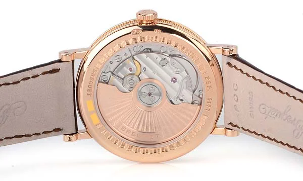 ブレゲ 時計人気 Breguet 腕時計 クラシック シリシオン 5177BR/29/9V6