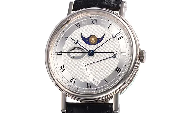 ブレゲ 時計人気 Breguet 腕時計 クラシック ムーンフェイズ 7787BB/12/9V6 ブレゲ 時計人気 Breguet 腕時計 クラシック ムーンフェイズ 7787BB/12/9V6