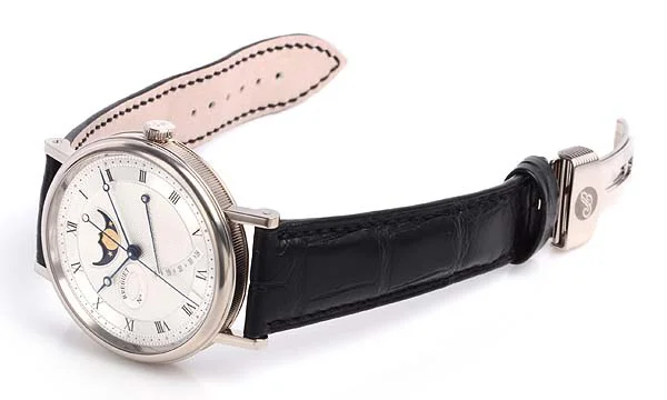 ブレゲ 時計人気 Breguet 腕時計 クラシック ムーンフェイズ 7787BB/12/9V6 ブレゲ 時計人気 Breguet 腕時計 クラシック ムーンフェイズ 7787BB/12/9V6