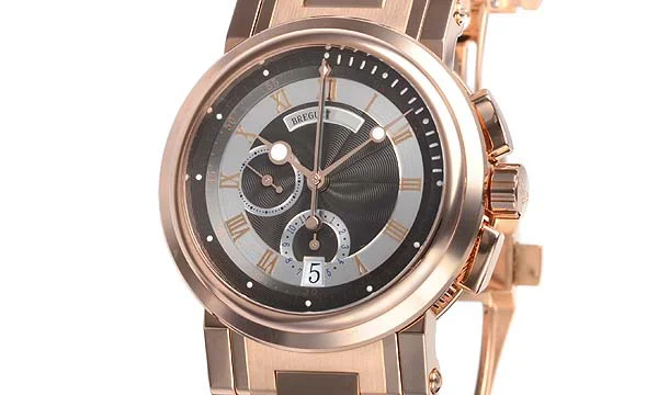 ブレゲ 時計人気 Breguet 腕時計 マリーンII クロノグラフ 5827BR/Z2/RM0 ブレゲ 時計人気 Breguet 腕時計 マリーンII クロノグラフ 5827BR/Z2/RM0