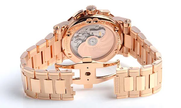 ブレゲ 時計人気 Breguet 腕時計 マリーンII クロノグラフ 5827BR/Z2/RM0 ブレゲ 時計人気 Breguet 腕時計 マリーンII クロノグラフ 5827BR/Z2/RM0