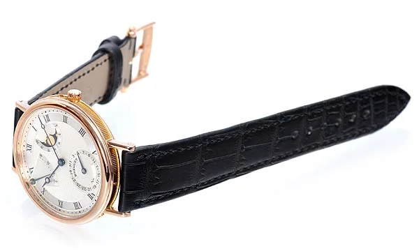 ブレゲ 時計人気 Breguet 腕時計 クラシック パワーリザーブ ムーンフェイズ 3137BR/11 ブレゲ 時計人気 Breguet 腕時計 クラシック パワーリザーブ ムーンフェイズ 3137BR/11