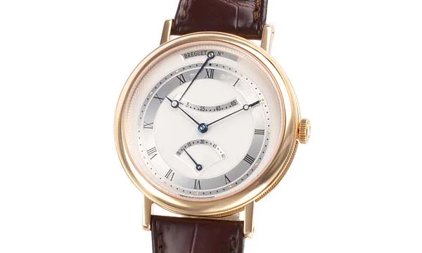 ブレゲ 時計人気 Breguet 腕時計 クラシック レトログレードセコンド パワーリザーブ 5207BA/12/9V6