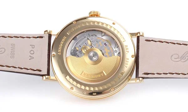 ブレゲ 時計人気 Breguet 腕時計 クラシック レトログレードセコンド パワーリザーブ 5207BA/12/9V6