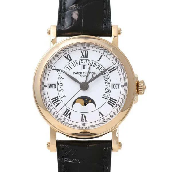 パテックフィリップ 腕時計コピー Patek Philippeグランド コンプリケーション パーペチュア ルカレンダー 5059J