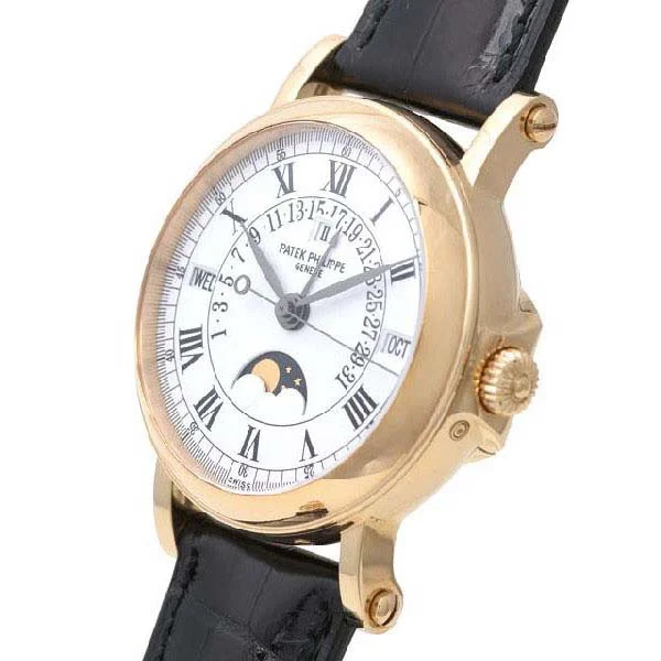 パテックフィリップ 腕時計コピー Patek Philippeグランド コンプリケーション パーペチュア ルカレンダー 5059J