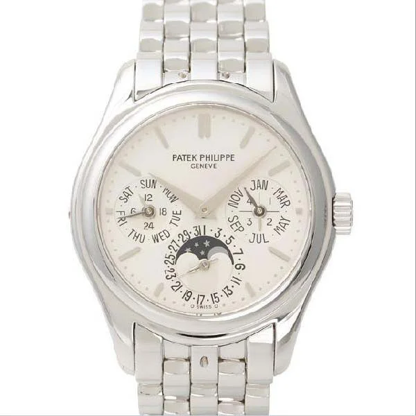 パテック・フィリップ グランド コンプリケーション パーペチュアル カレンダー 5136/1G