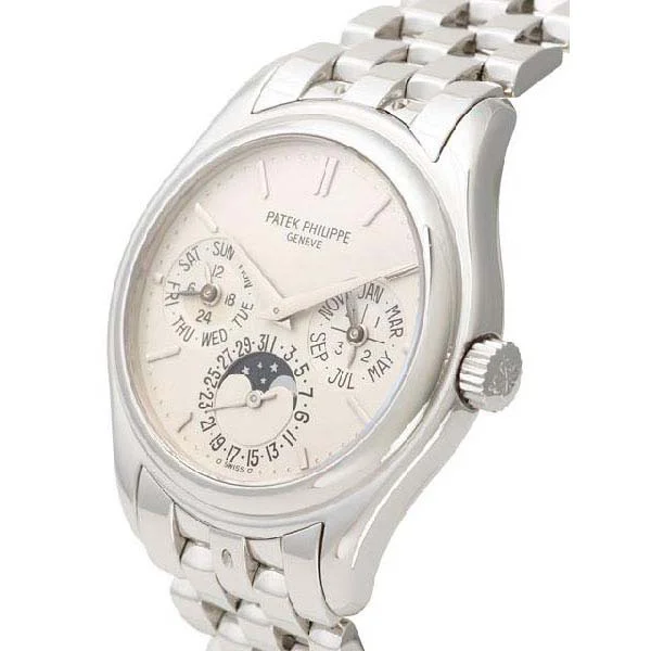 パテック・フィリップ グランド コンプリケーション パーペチュアル カレンダー 5136/1G