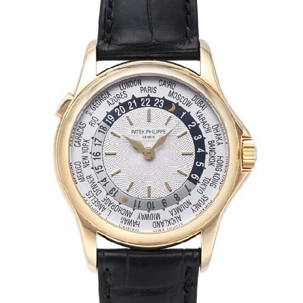 パテックフィリップ 腕時計コピー Patek Philippeワールドタイム 5110J