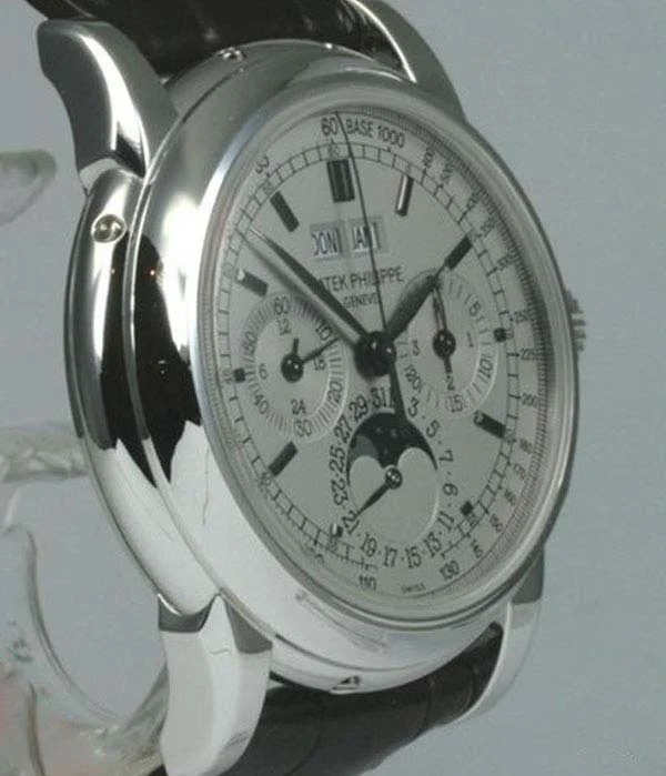 パテックフィリップ 腕時計コピー Patek Philippeグランド コンプリケーション 永久カレンダー クロノグラフ5970G