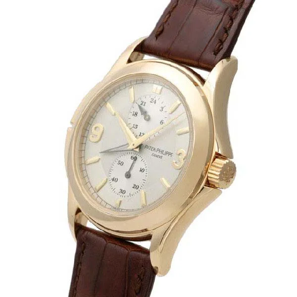 パテックフィリップ 腕時計コピー Patek Philippe トラベルタイム 5134J