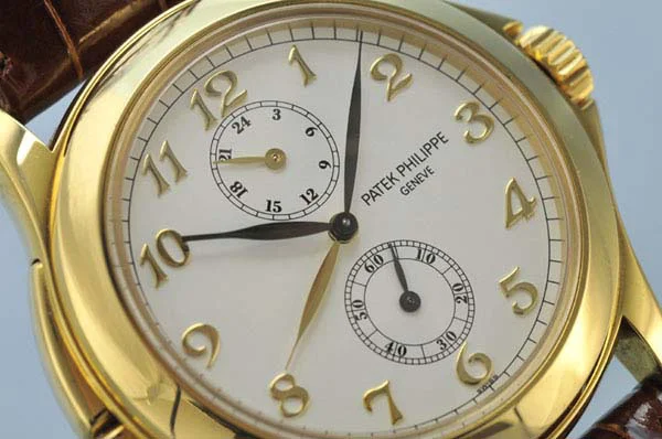 パテックフィリップ 腕時計コピー Patek Philippe トラベルタイム 5134J