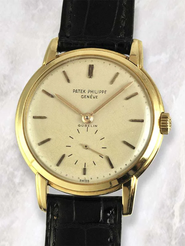 パテックフィリップ 腕時計コピー Patek Philippeカラトラバ　2484 