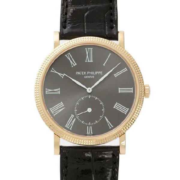 パテックフィリップ 腕時計コピー Patek Philippeカラトラバ　CALATRAVA　3919J