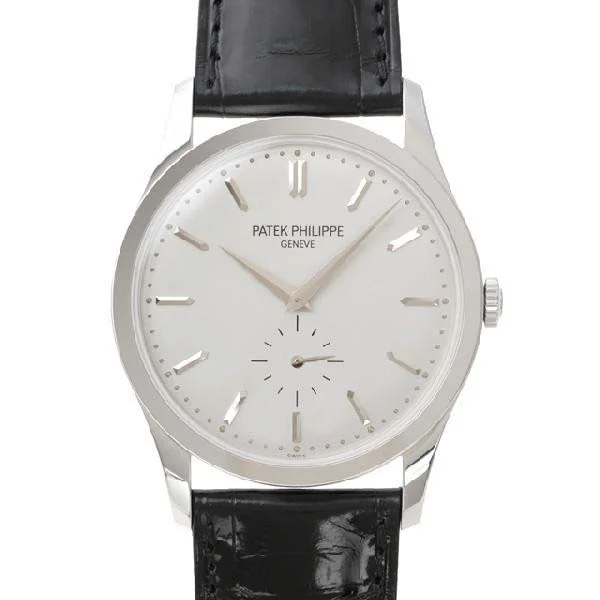 パテックフィリップ 腕時計コピー Patek Philippeカラトラバ　5196G-001