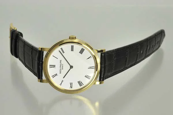 パテックフィリップ 腕時計コピー Patek Philippeカラトラバ　CALATRAVA　5120J