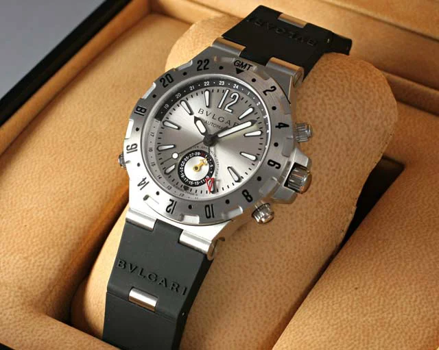 ブランド ブルガリBvlgari 時計コピー ディアゴノ プロフェッショナルGMT GMT40C5SVD ブランド ブルガリBvlgari 時計コピー ディアゴノ プロフェッショナルGMT GMT40C5SVD