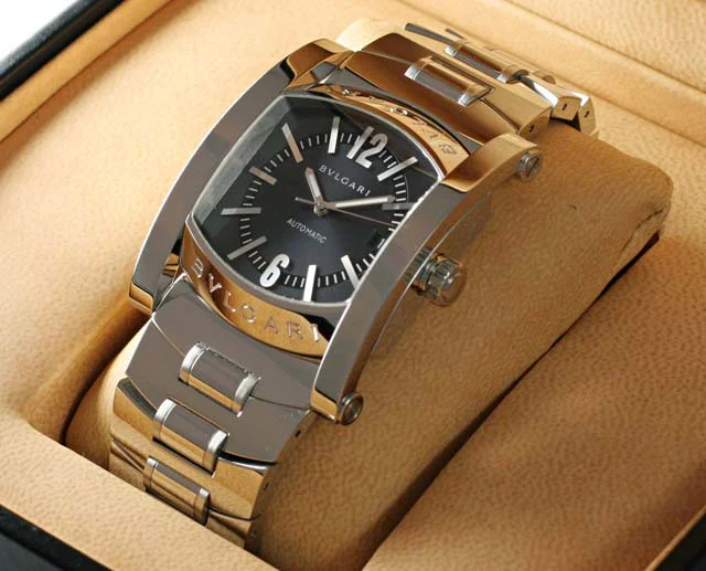 ブランド ブルガリBvlgari 時計コピー アショーマ ブルーグレーダイアル ブレスレット AA48C14SSD ブランド ブルガリBvlgari 時計コピー アショーマ ブルーグレーダイアル ブレスレット AA48C14SSD