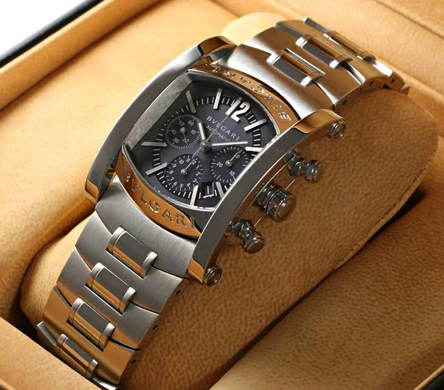 ブランド ブルガリBvlgari 時計コピー アショーマクロノ サテンブレスレット AA44C14SSDCH ブランド ブルガリBvlgari 時計コピー アショーマクロノ サテンブレスレット AA44C14SSDCH
