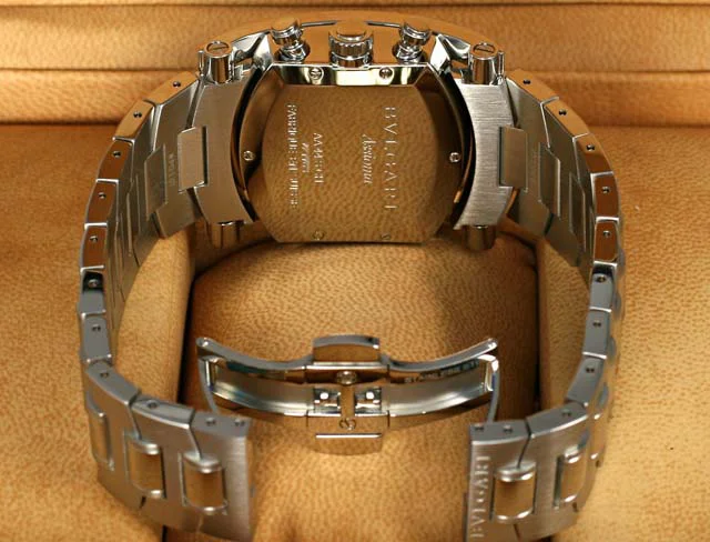 ブランド ブルガリBvlgari 時計コピー アショーマクロノ サテンブレスレット AA44C14SSDCH ブランド ブルガリBvlgari 時計コピー アショーマクロノ サテンブレスレット AA44C14SSDCH